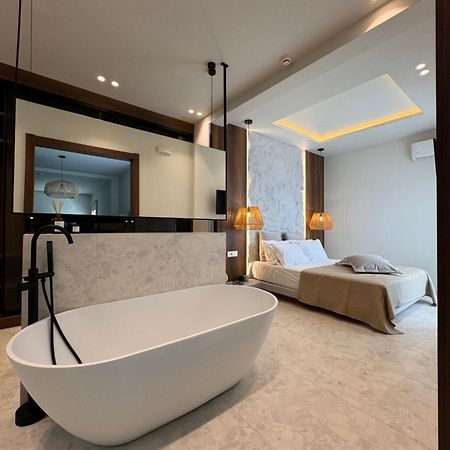 Poema Antiparos Apart otel Dış mekan fotoğraf
