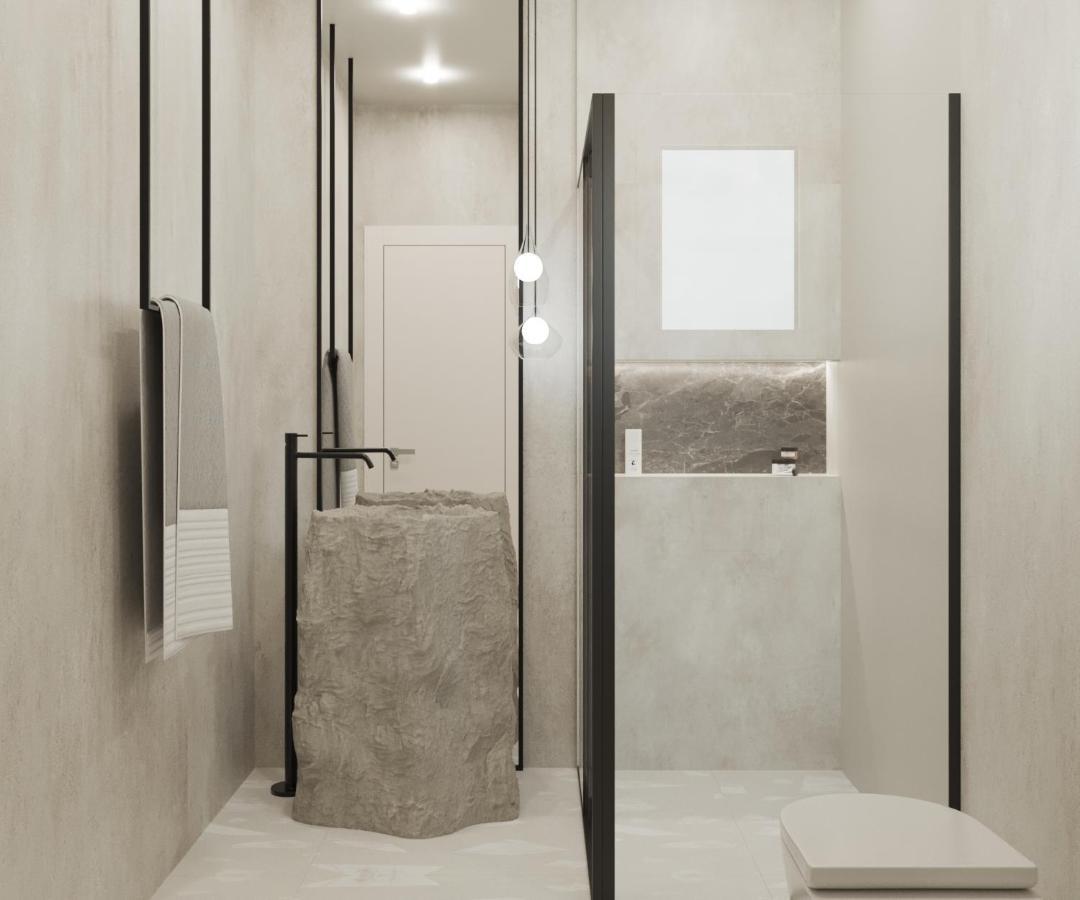 Poema Antiparos Apart otel Dış mekan fotoğraf
