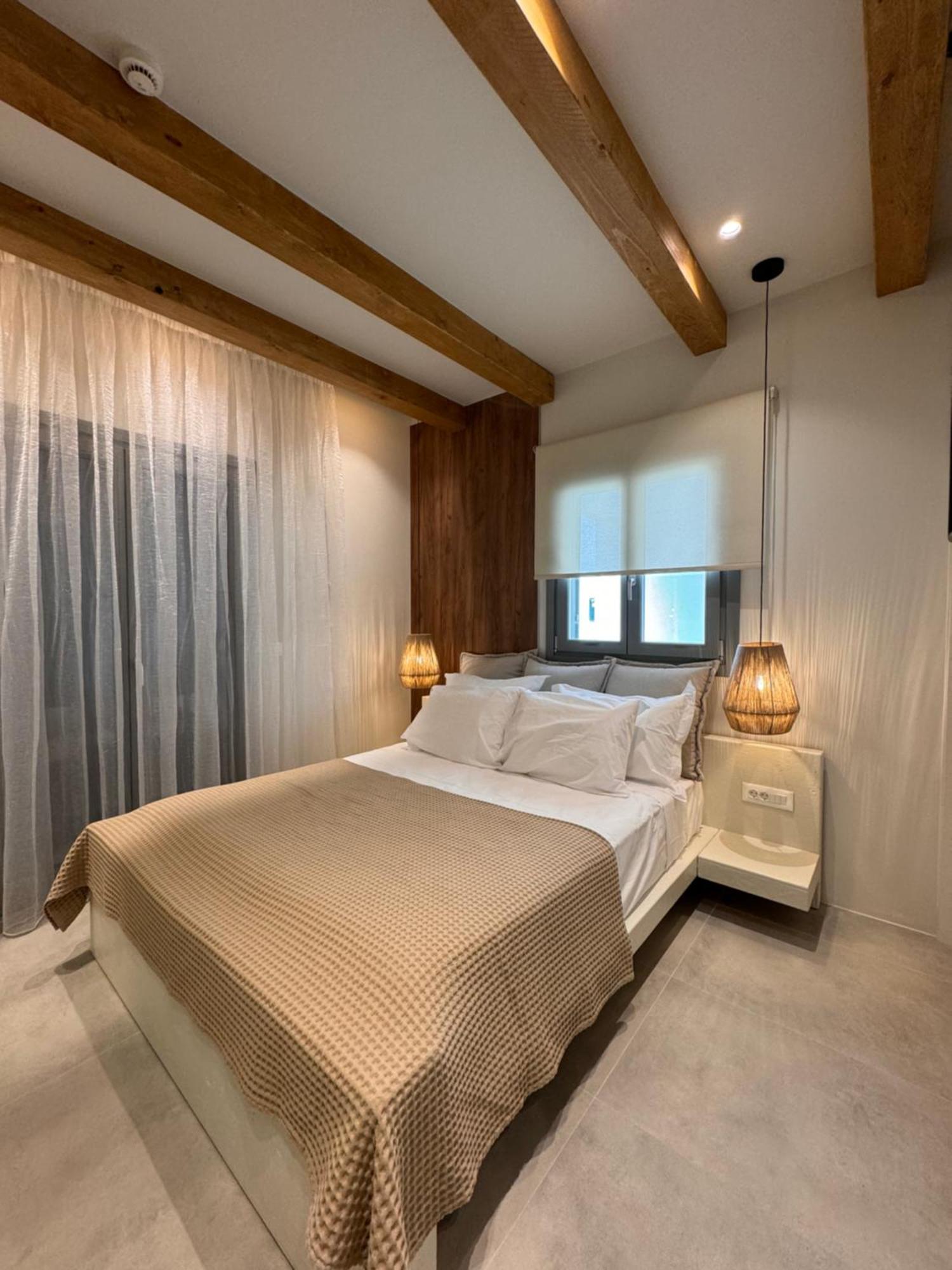 Poema Antiparos Apart otel Dış mekan fotoğraf