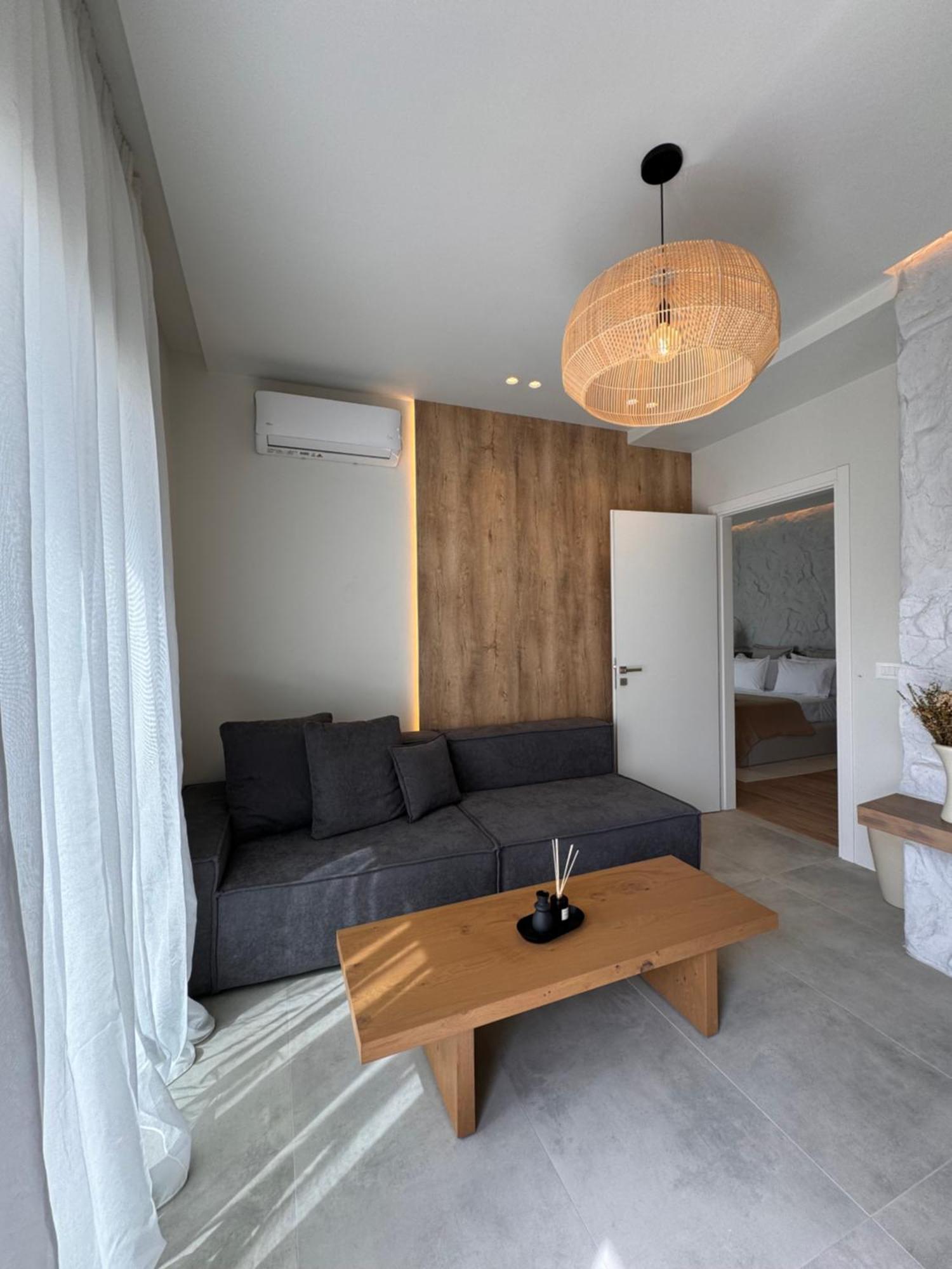 Poema Antiparos Apart otel Dış mekan fotoğraf