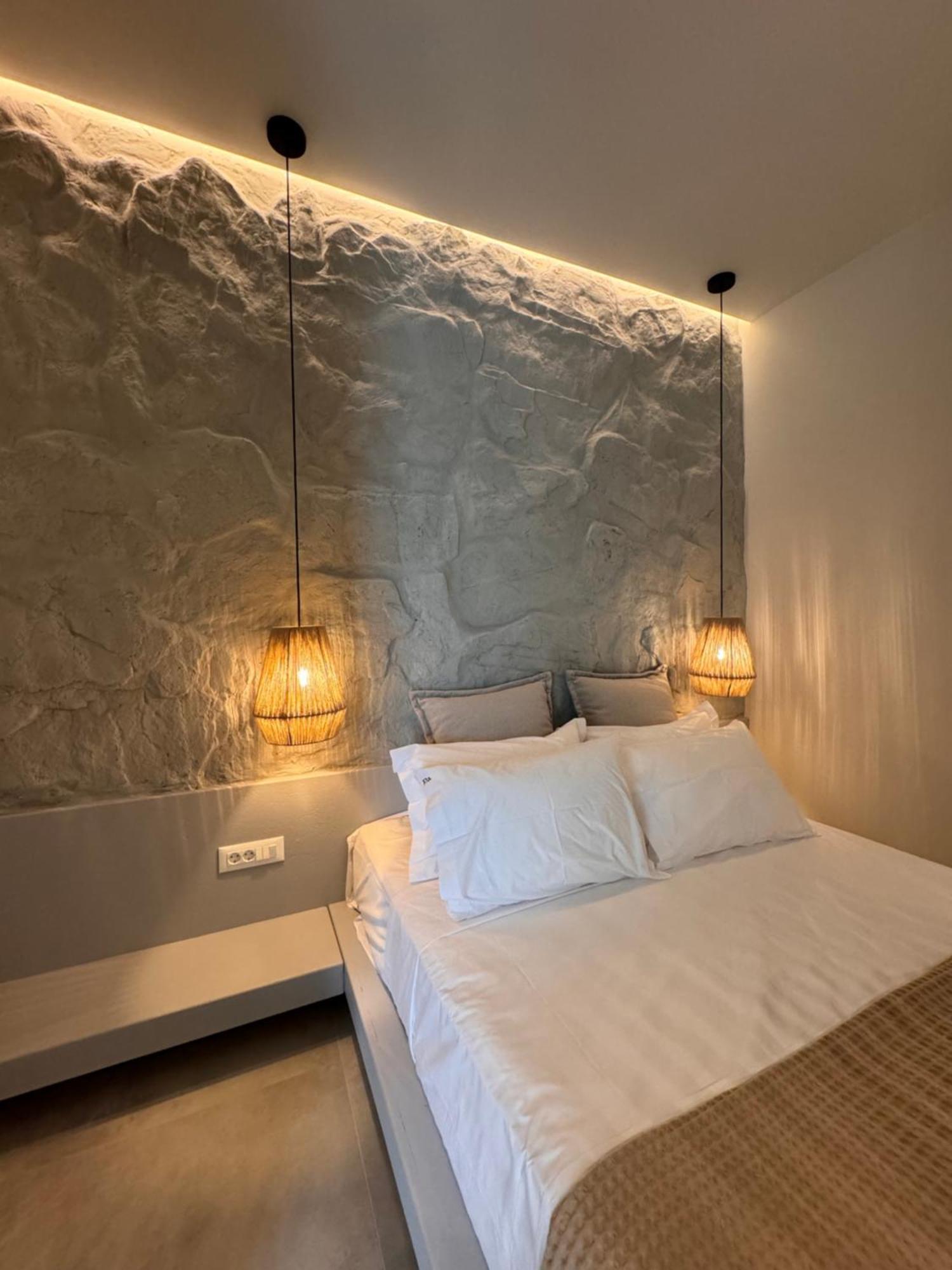 Poema Antiparos Apart otel Dış mekan fotoğraf