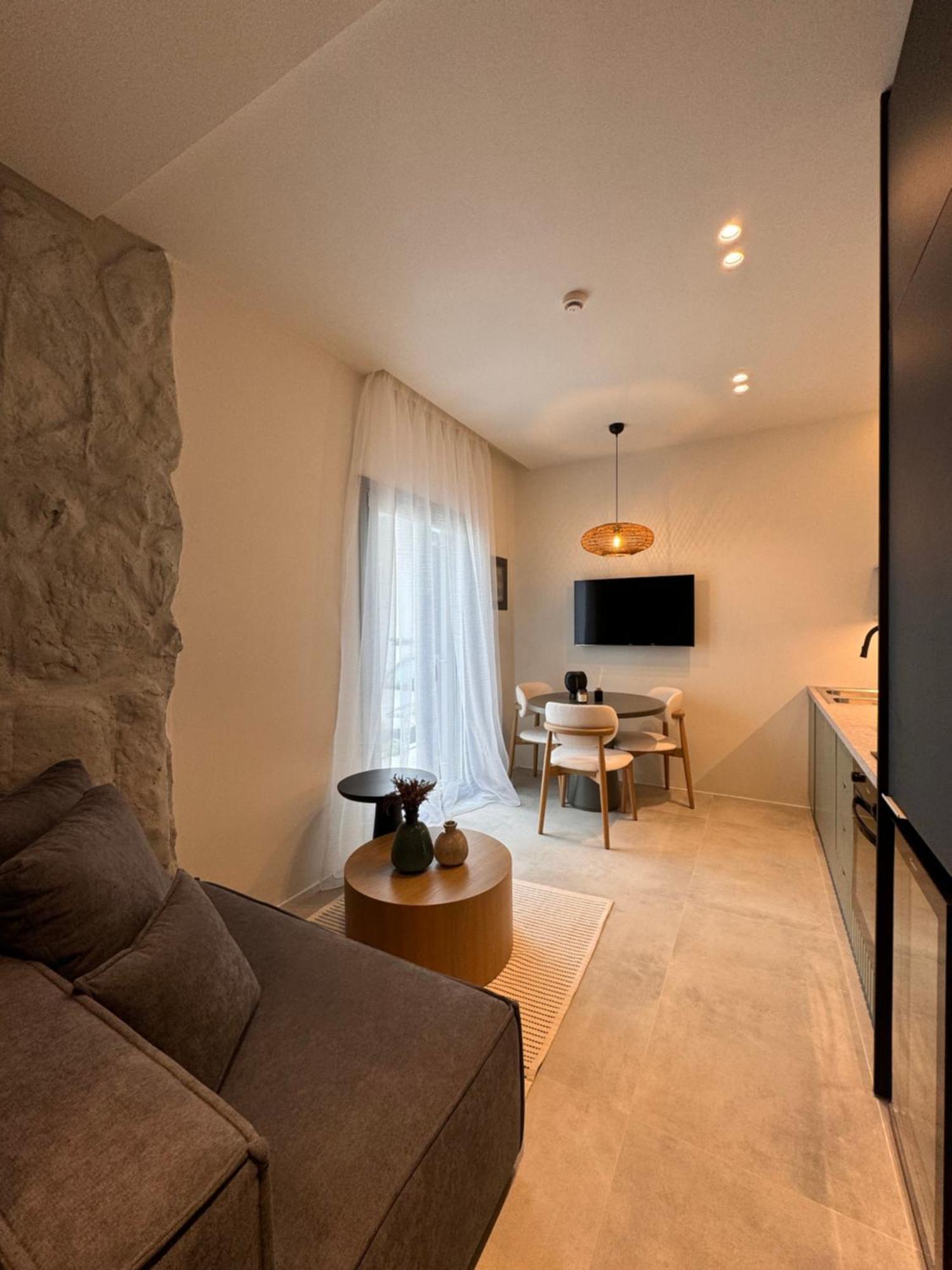 Poema Antiparos Apart otel Dış mekan fotoğraf