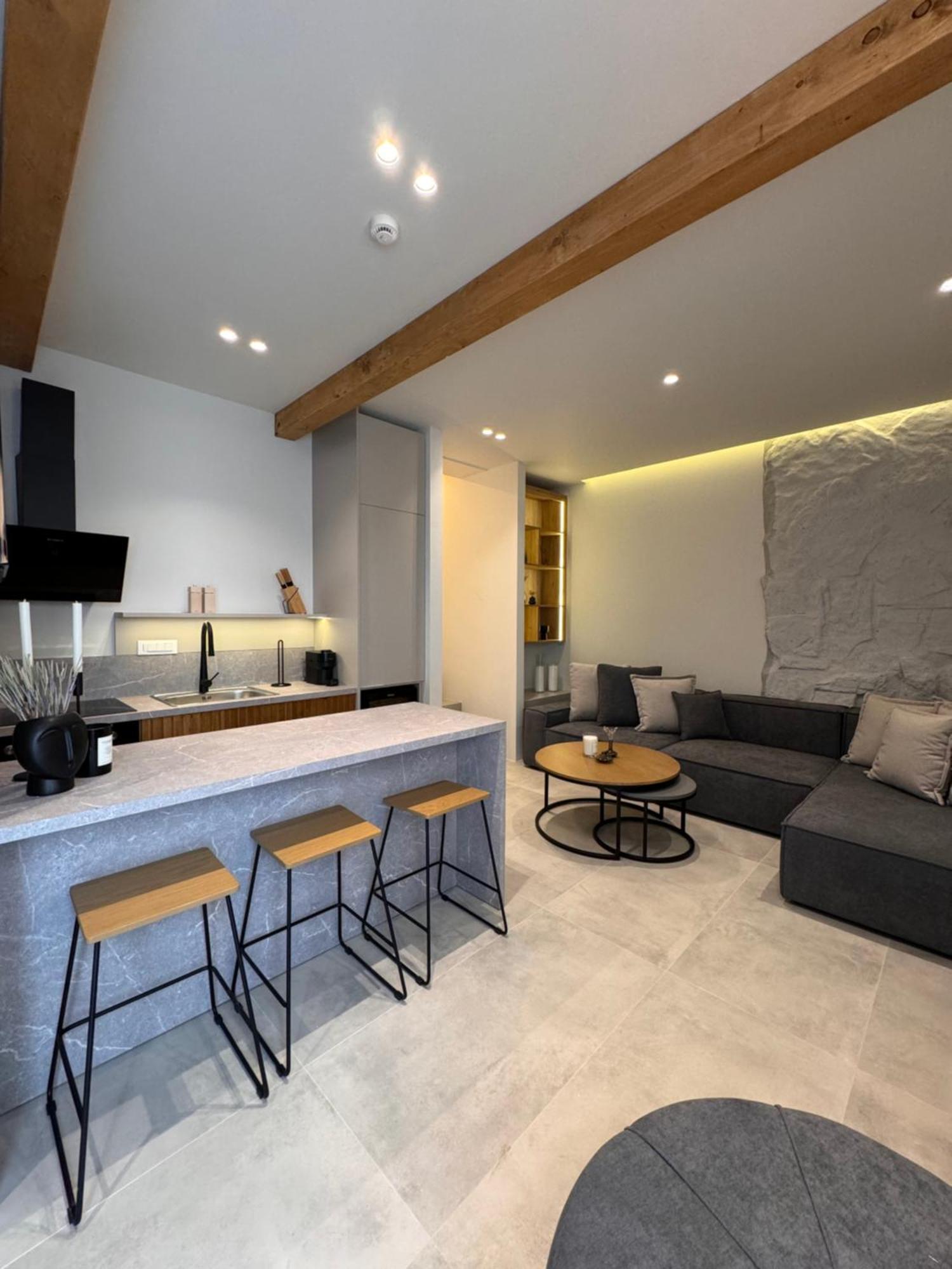 Poema Antiparos Apart otel Dış mekan fotoğraf