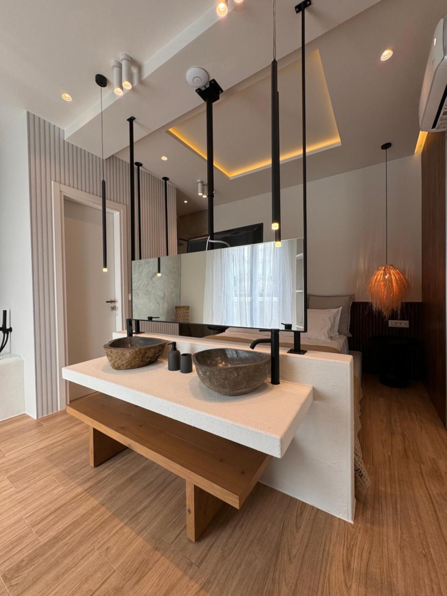 Poema Antiparos Apart otel Dış mekan fotoğraf