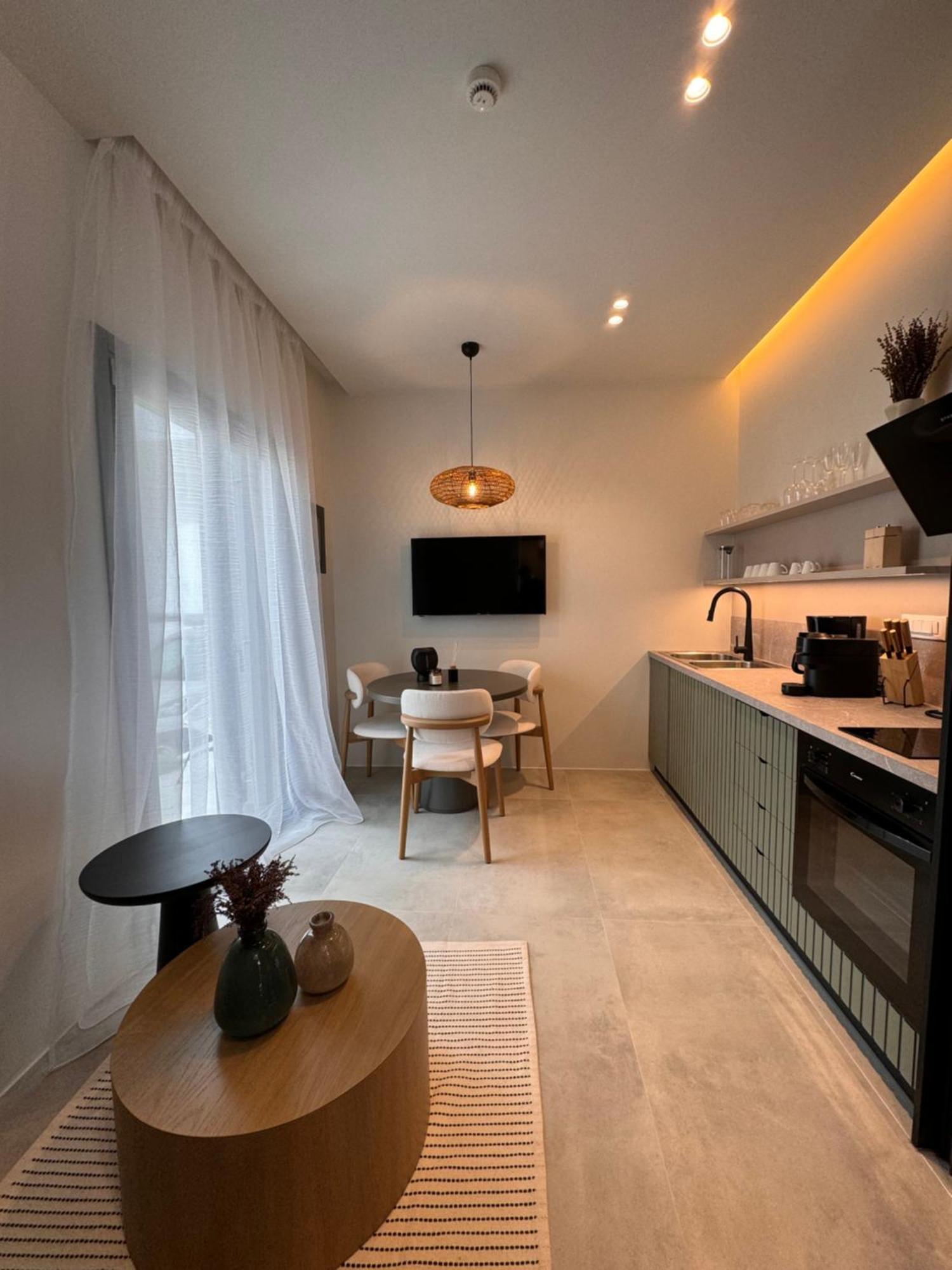 Poema Antiparos Apart otel Dış mekan fotoğraf