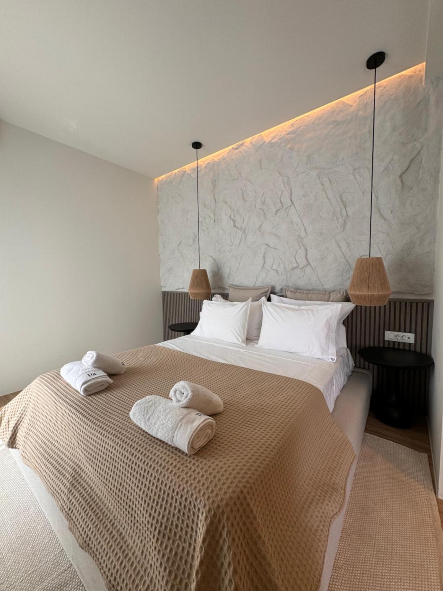 Poema Antiparos Apart otel Dış mekan fotoğraf