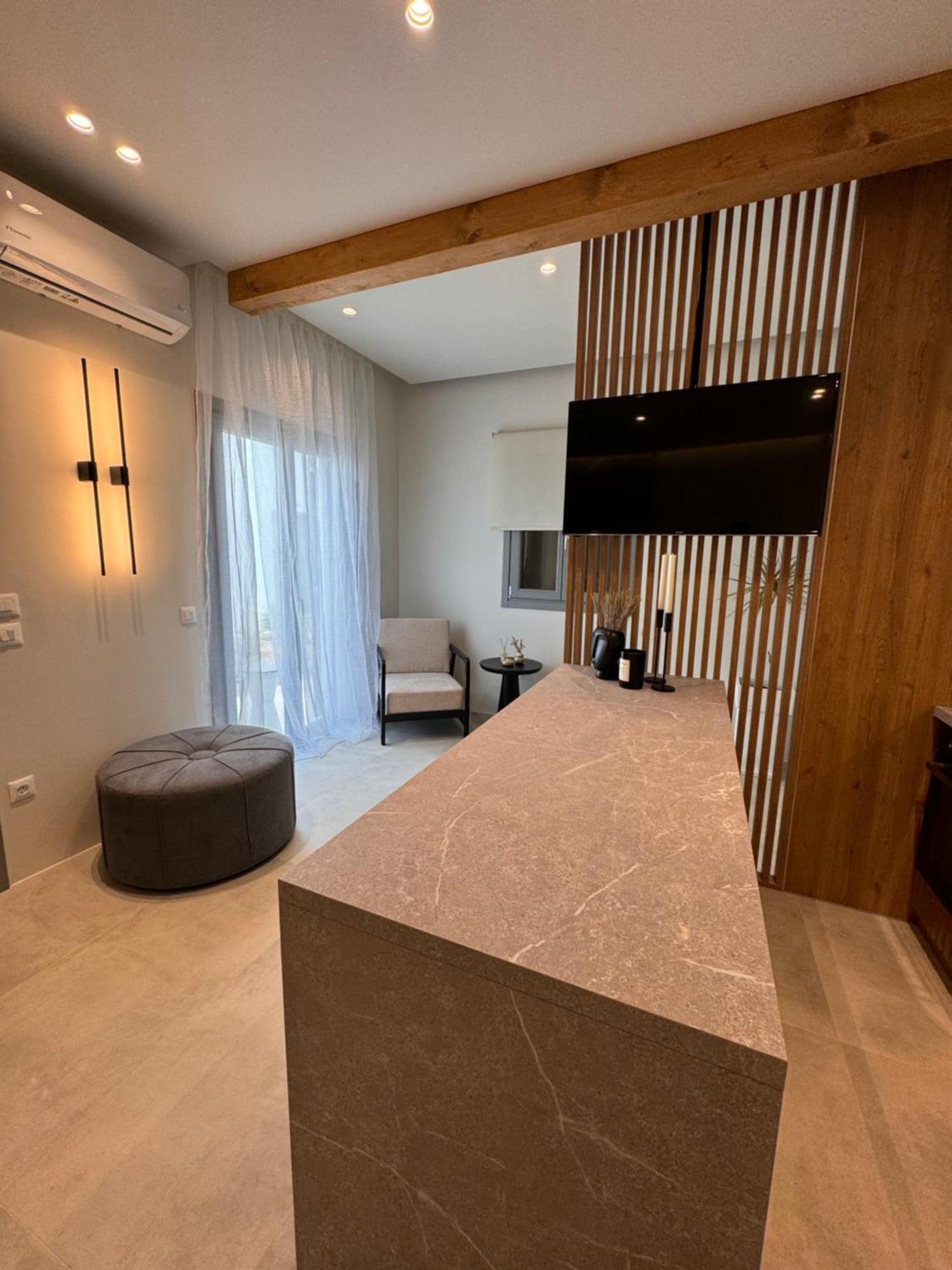 Poema Antiparos Apart otel Dış mekan fotoğraf