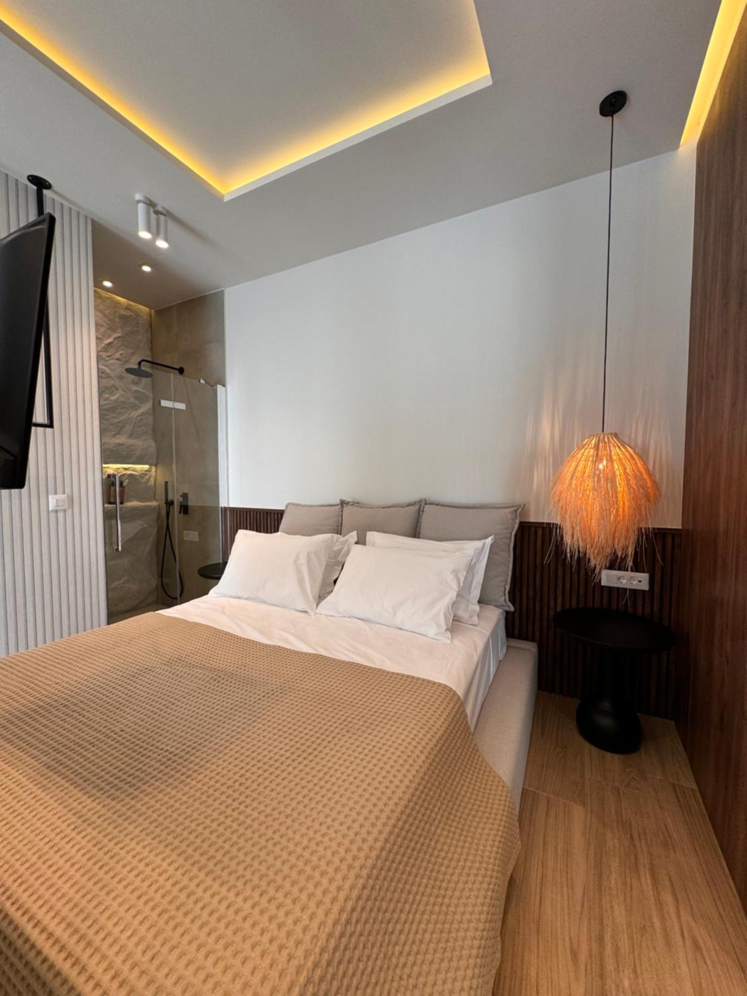 Poema Antiparos Apart otel Dış mekan fotoğraf