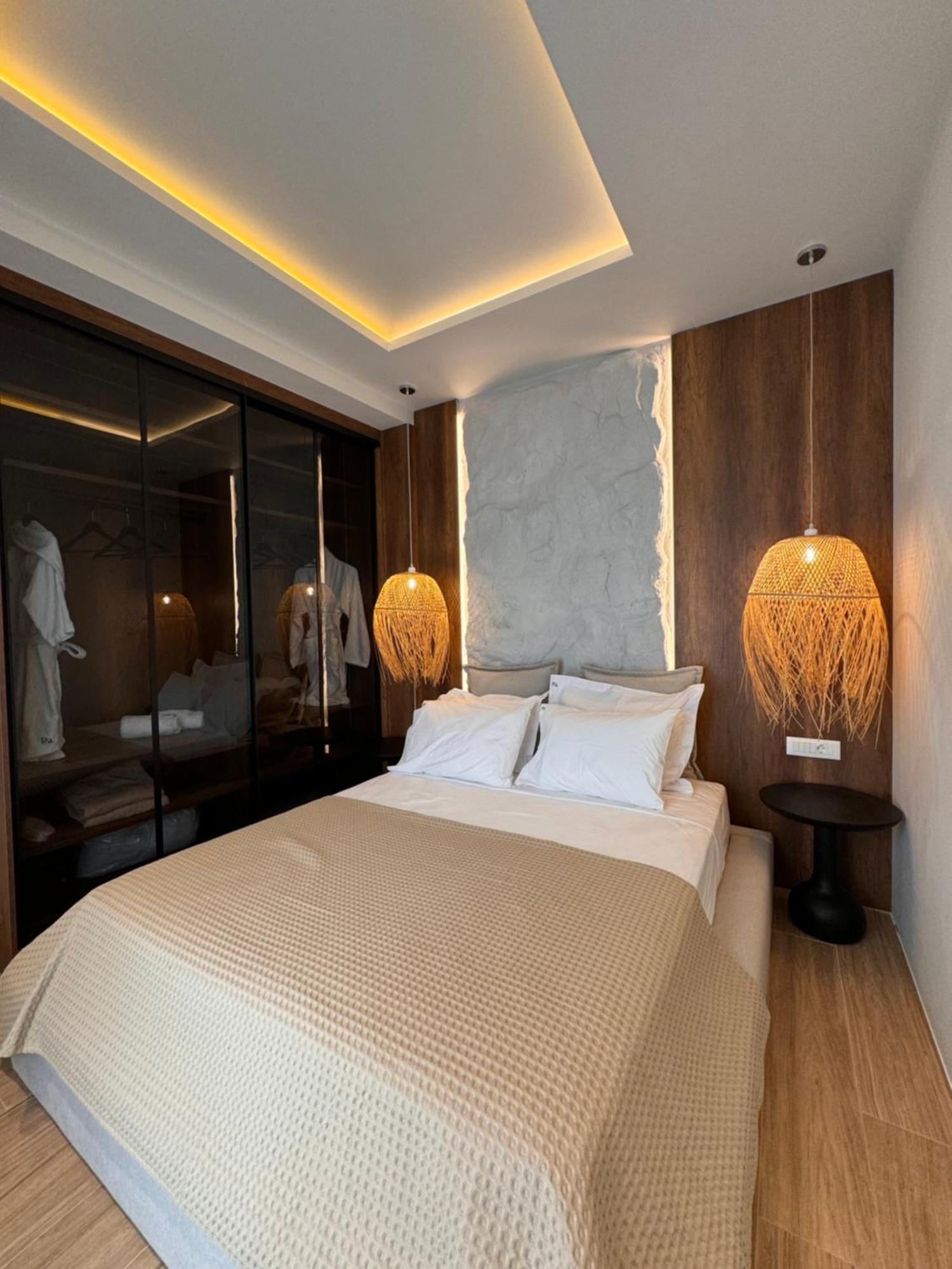 Poema Antiparos Apart otel Dış mekan fotoğraf