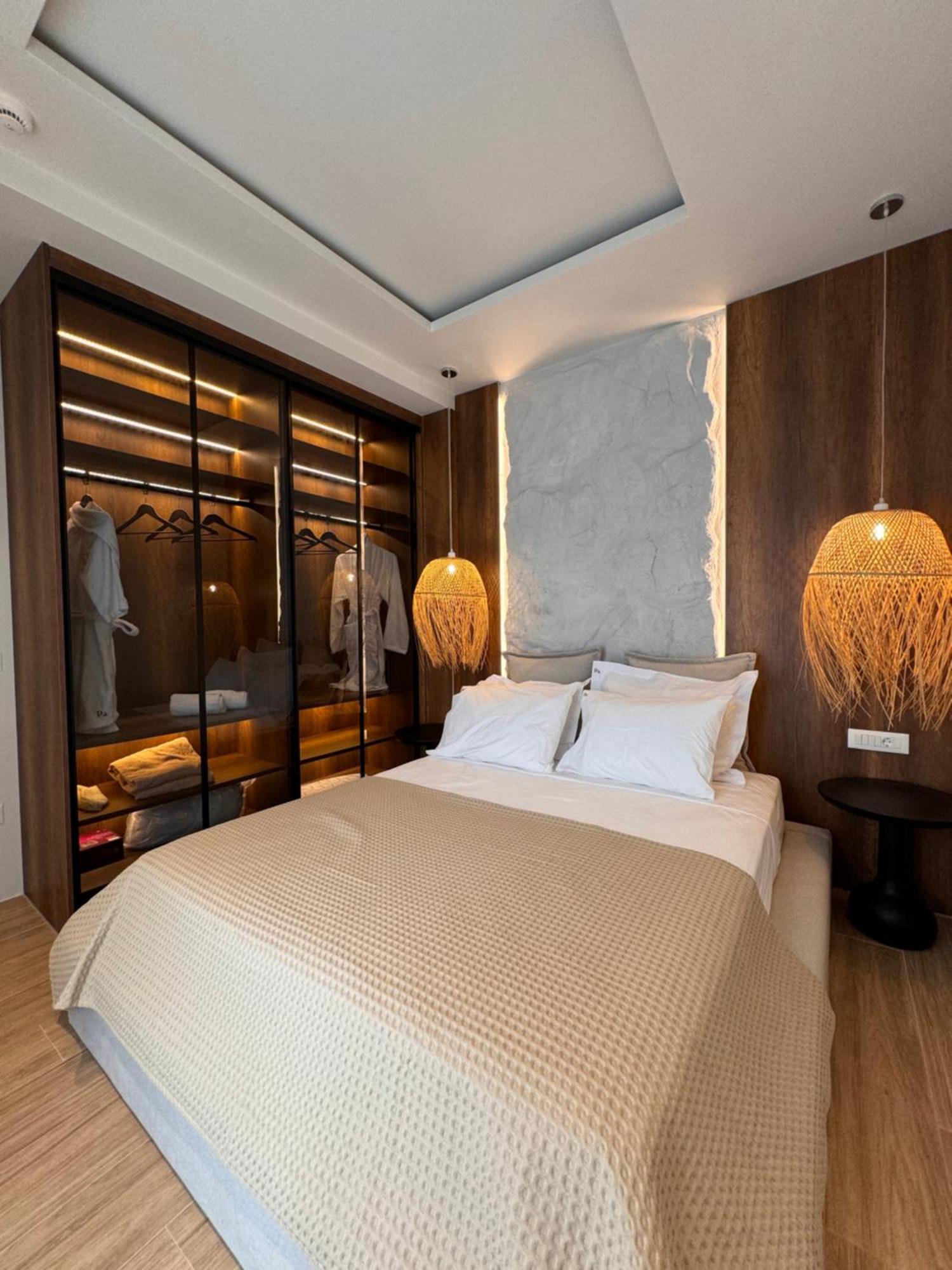 Poema Antiparos Apart otel Dış mekan fotoğraf