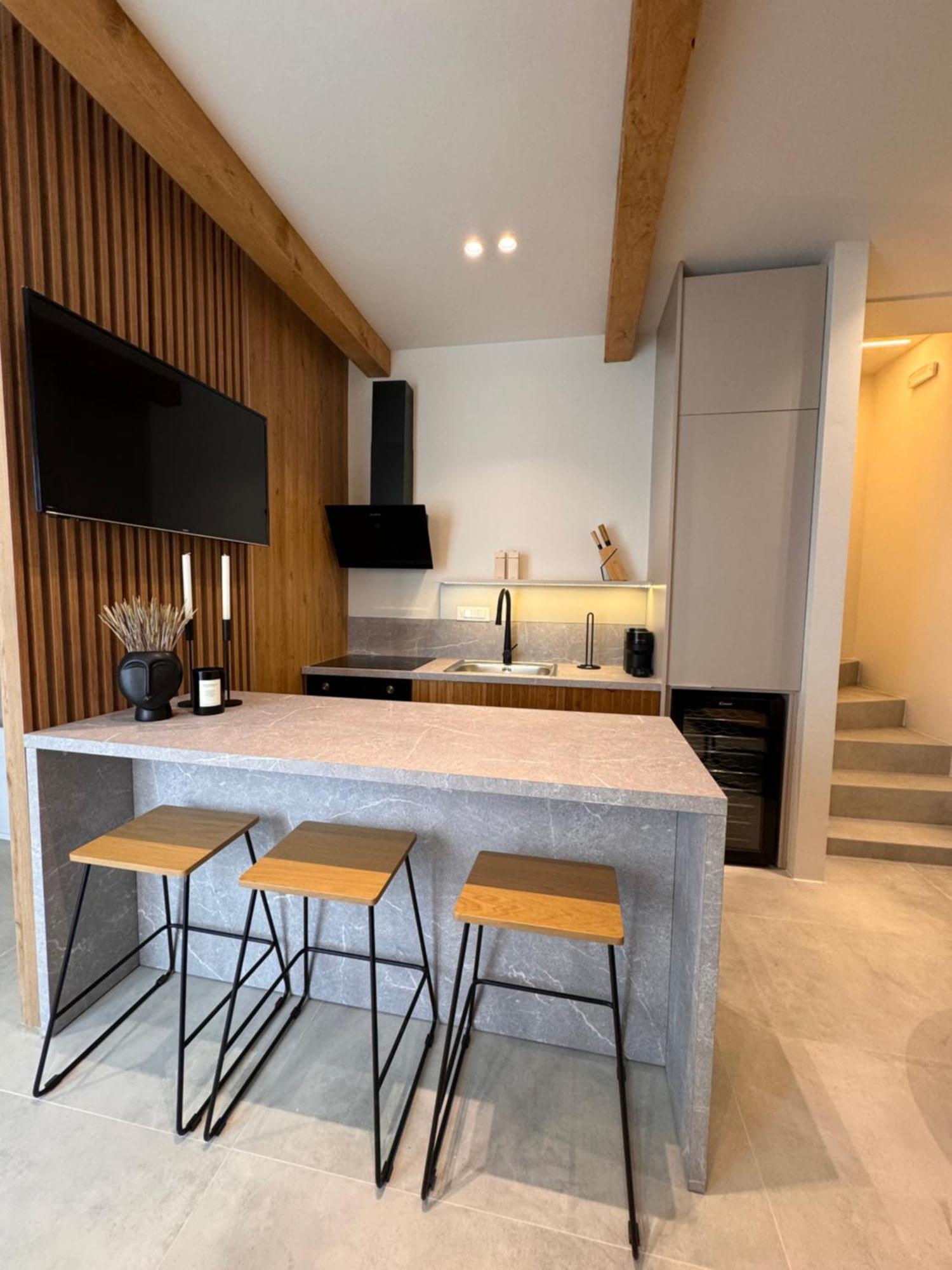 Poema Antiparos Apart otel Dış mekan fotoğraf