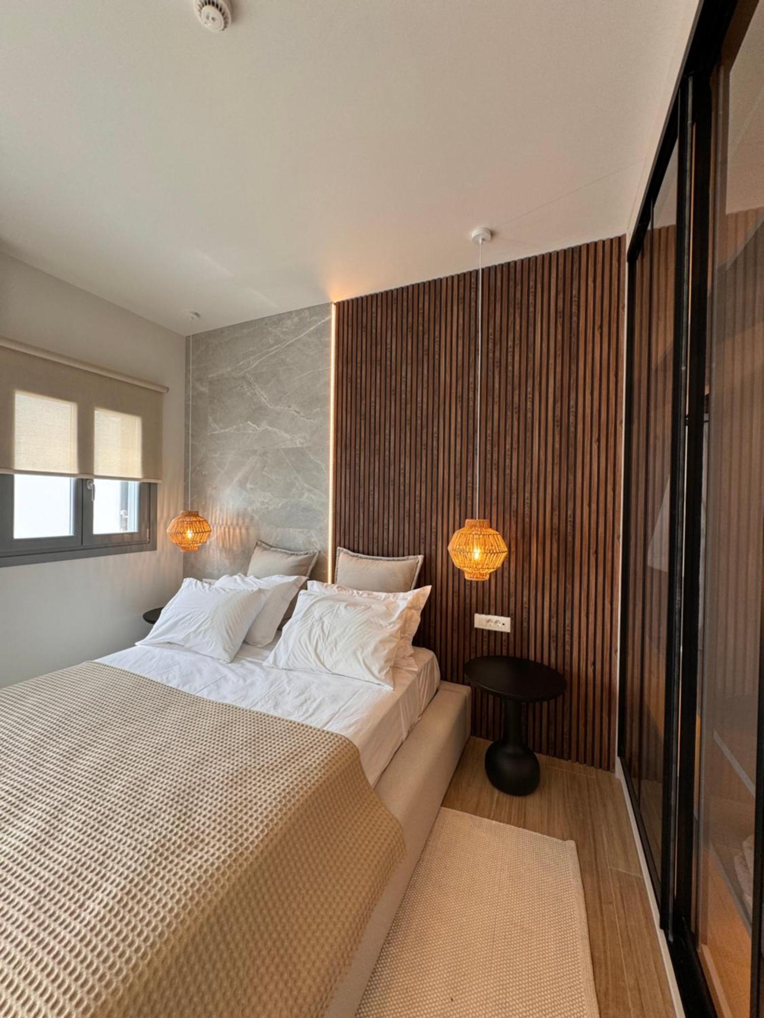 Poema Antiparos Apart otel Dış mekan fotoğraf