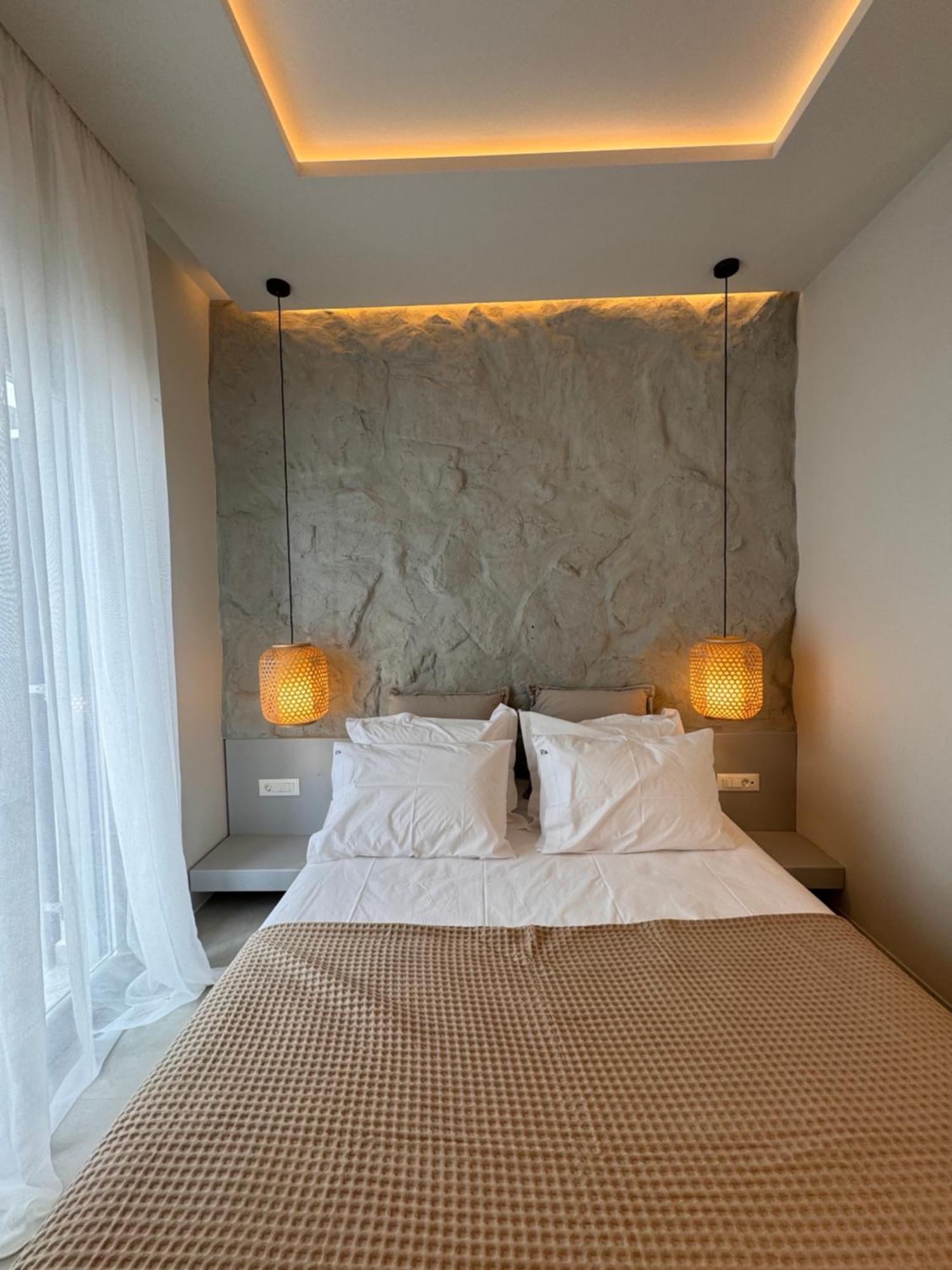 Poema Antiparos Apart otel Dış mekan fotoğraf