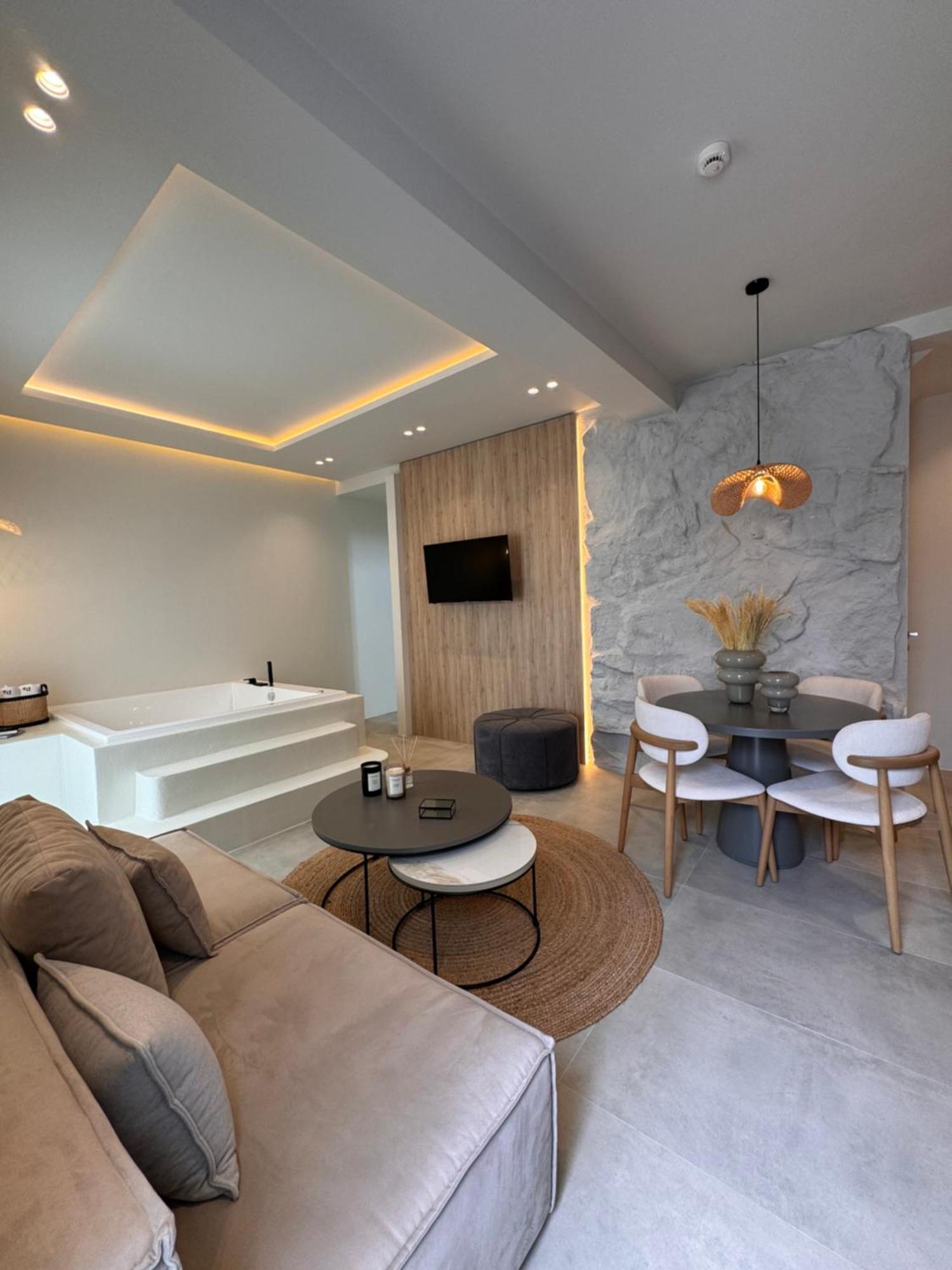 Poema Antiparos Apart otel Dış mekan fotoğraf
