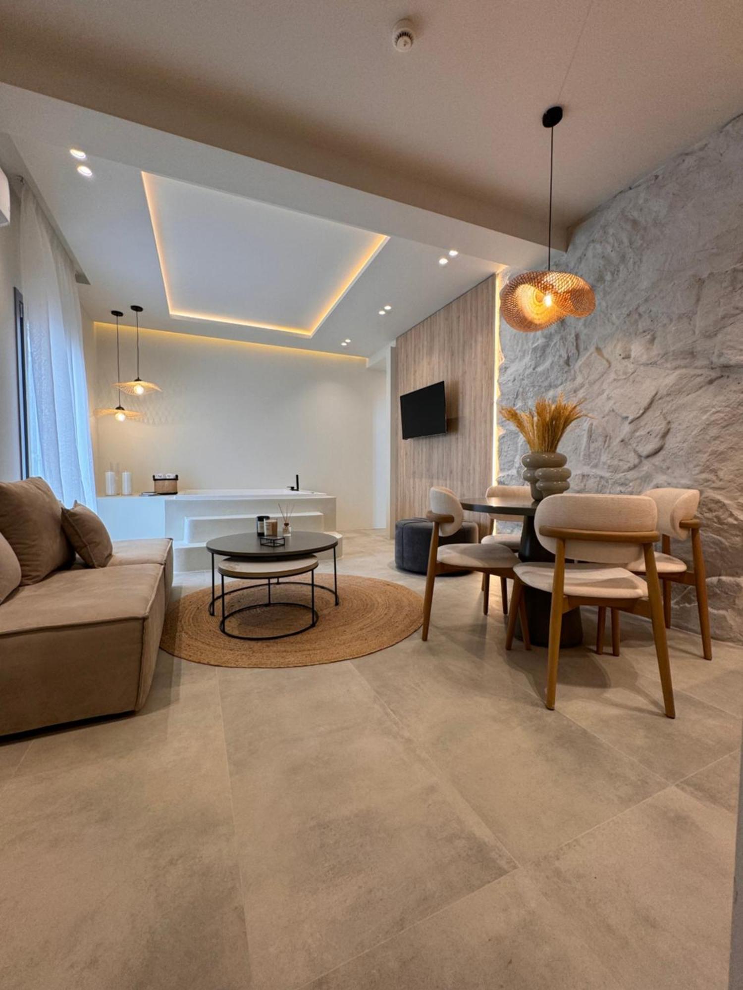 Poema Antiparos Apart otel Dış mekan fotoğraf
