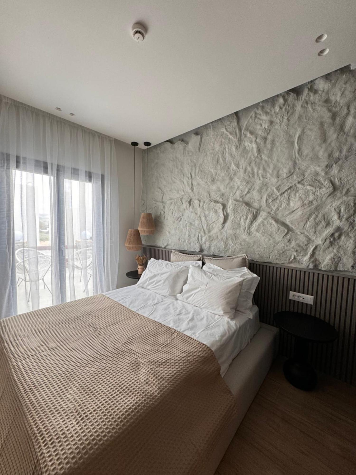 Poema Antiparos Apart otel Dış mekan fotoğraf