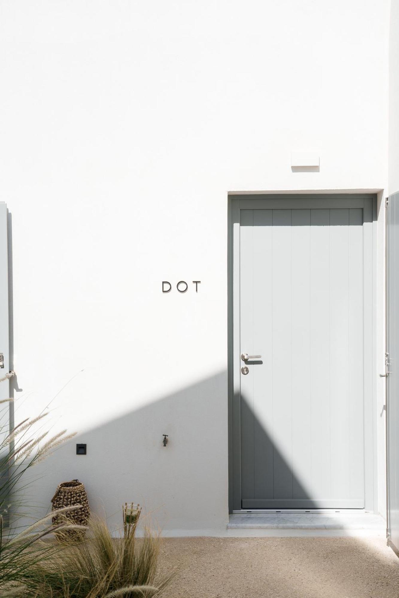 Poema Antiparos Apart otel Dış mekan fotoğraf