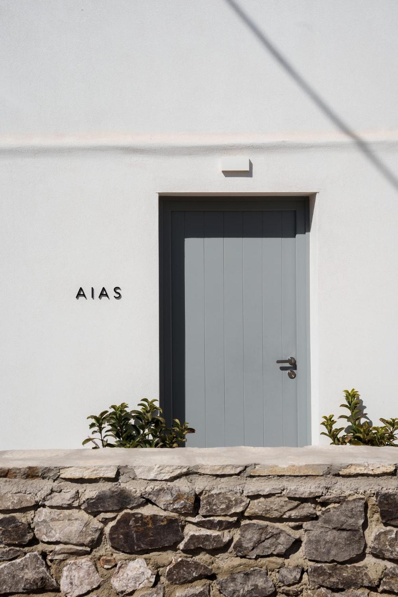 Poema Antiparos Apart otel Dış mekan fotoğraf