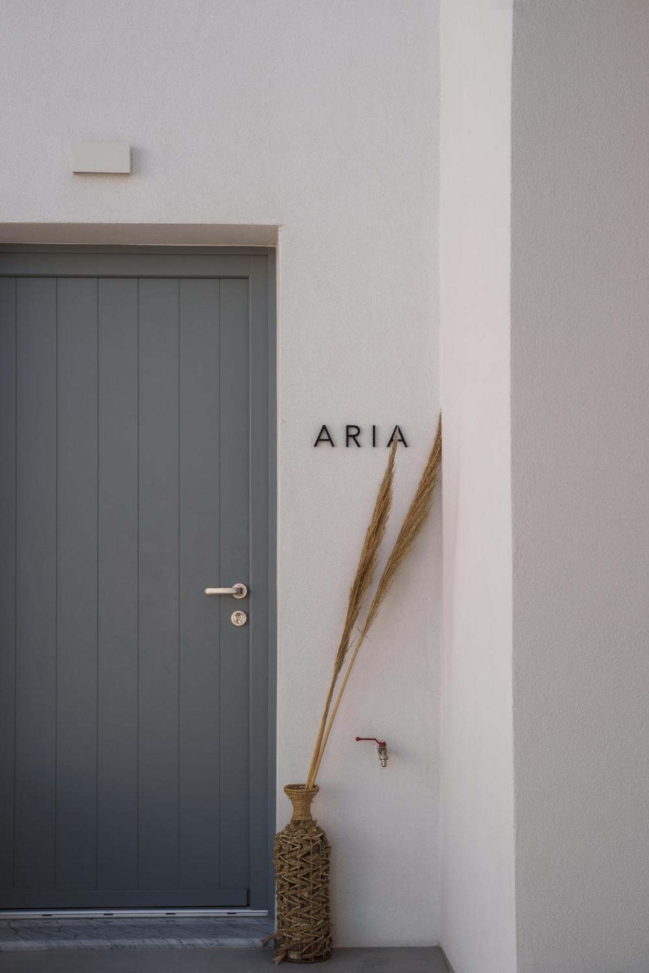 Poema Antiparos Apart otel Dış mekan fotoğraf
