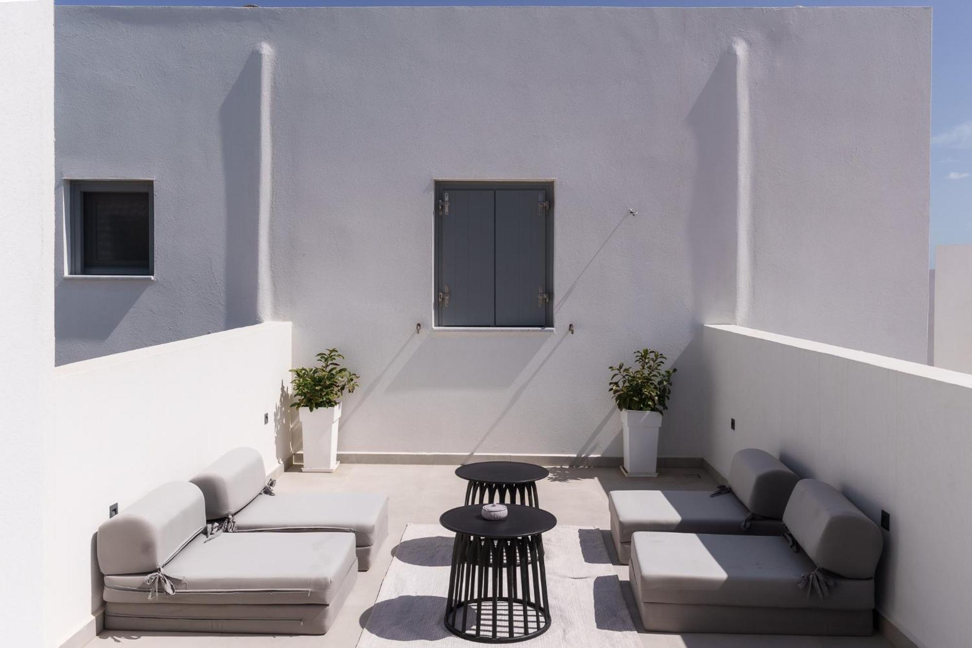 Poema Antiparos Apart otel Dış mekan fotoğraf