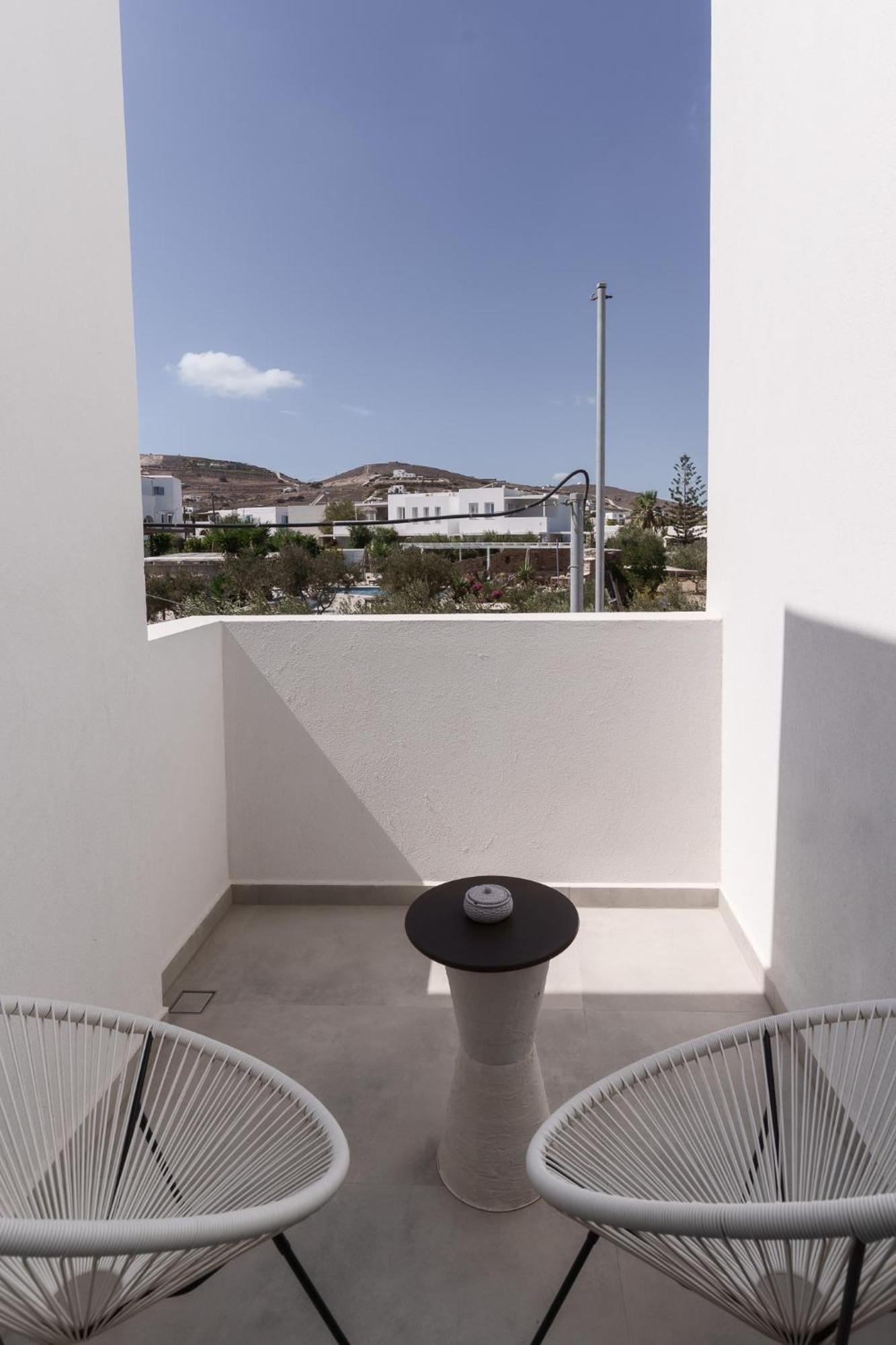 Poema Antiparos Apart otel Dış mekan fotoğraf