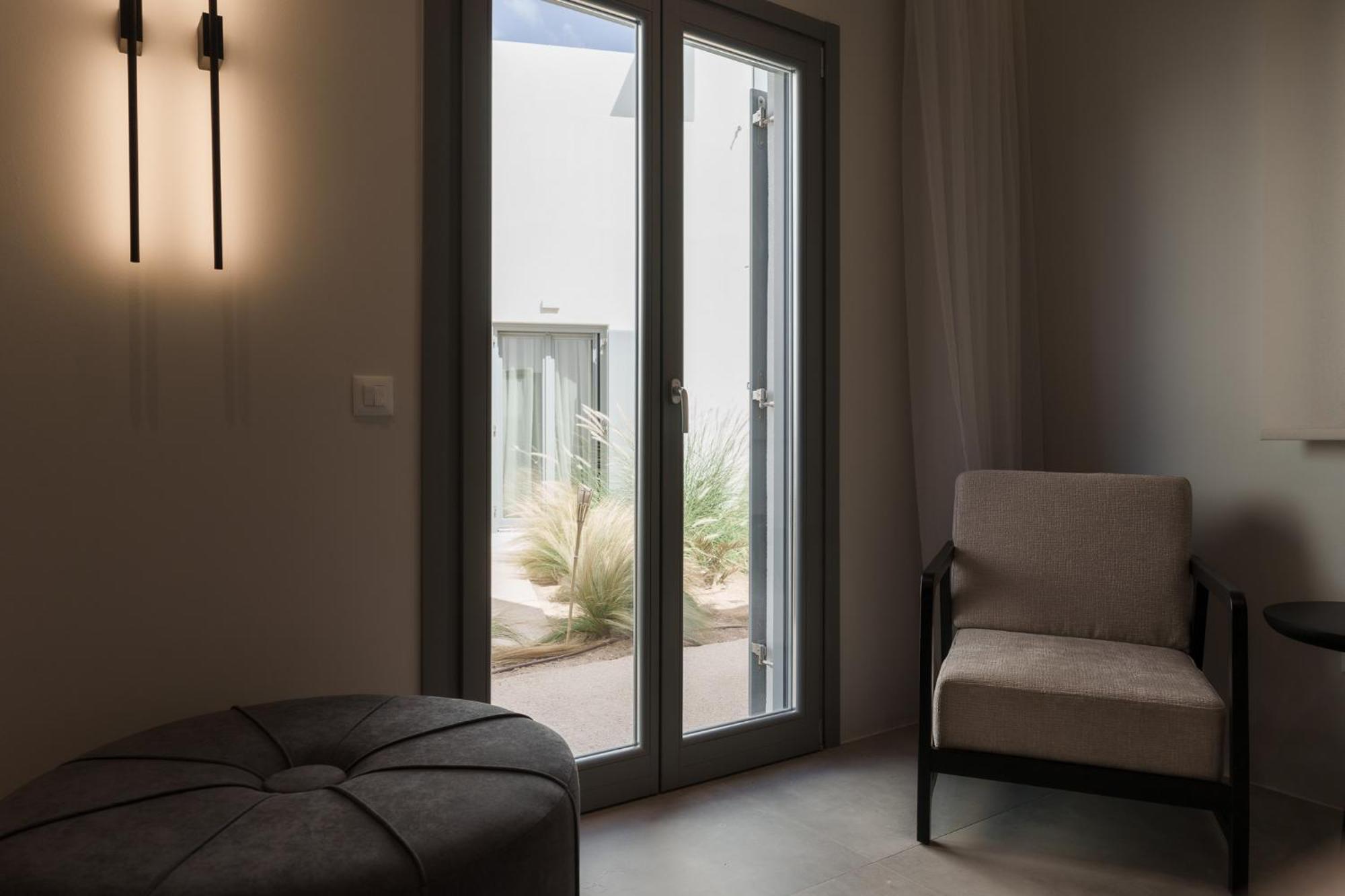 Poema Antiparos Apart otel Dış mekan fotoğraf