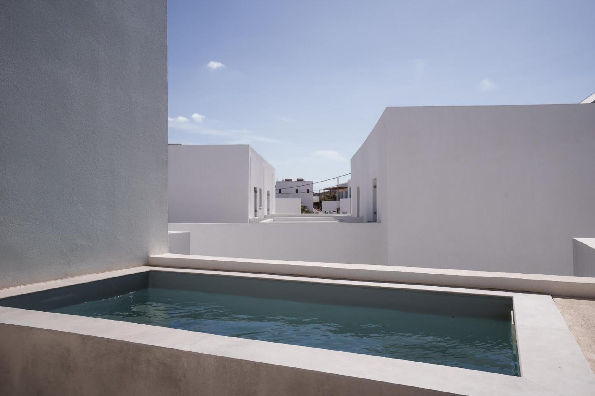 Poema Antiparos Apart otel Dış mekan fotoğraf