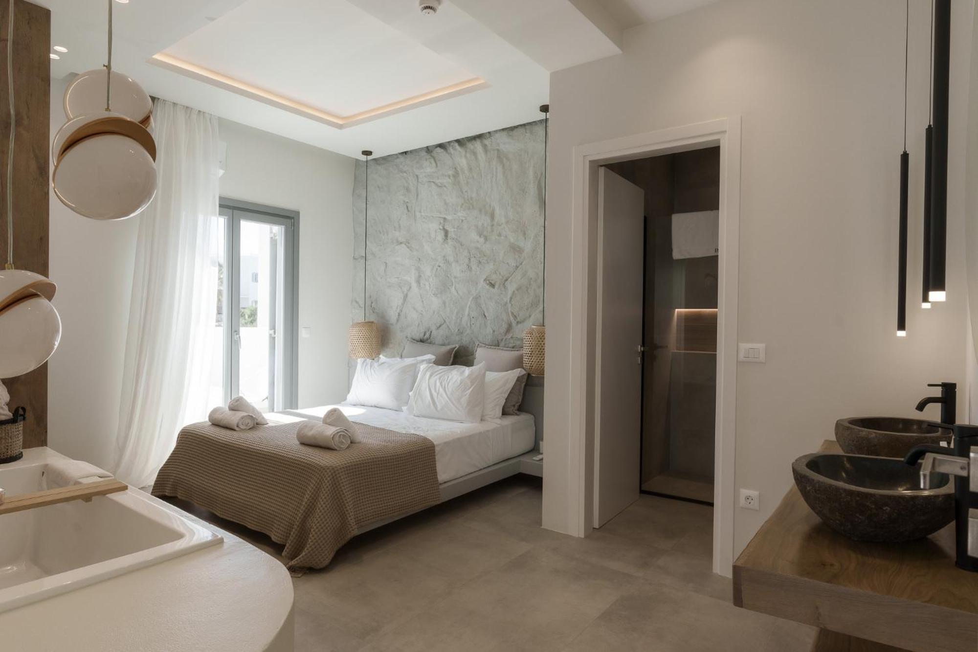 Poema Antiparos Apart otel Dış mekan fotoğraf