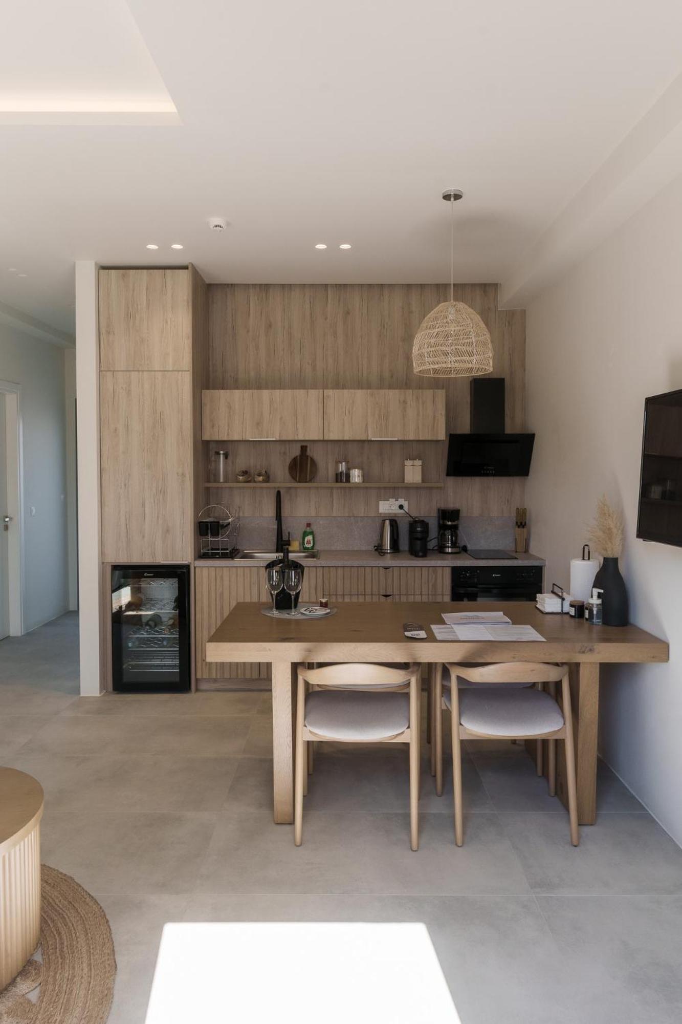 Poema Antiparos Apart otel Dış mekan fotoğraf