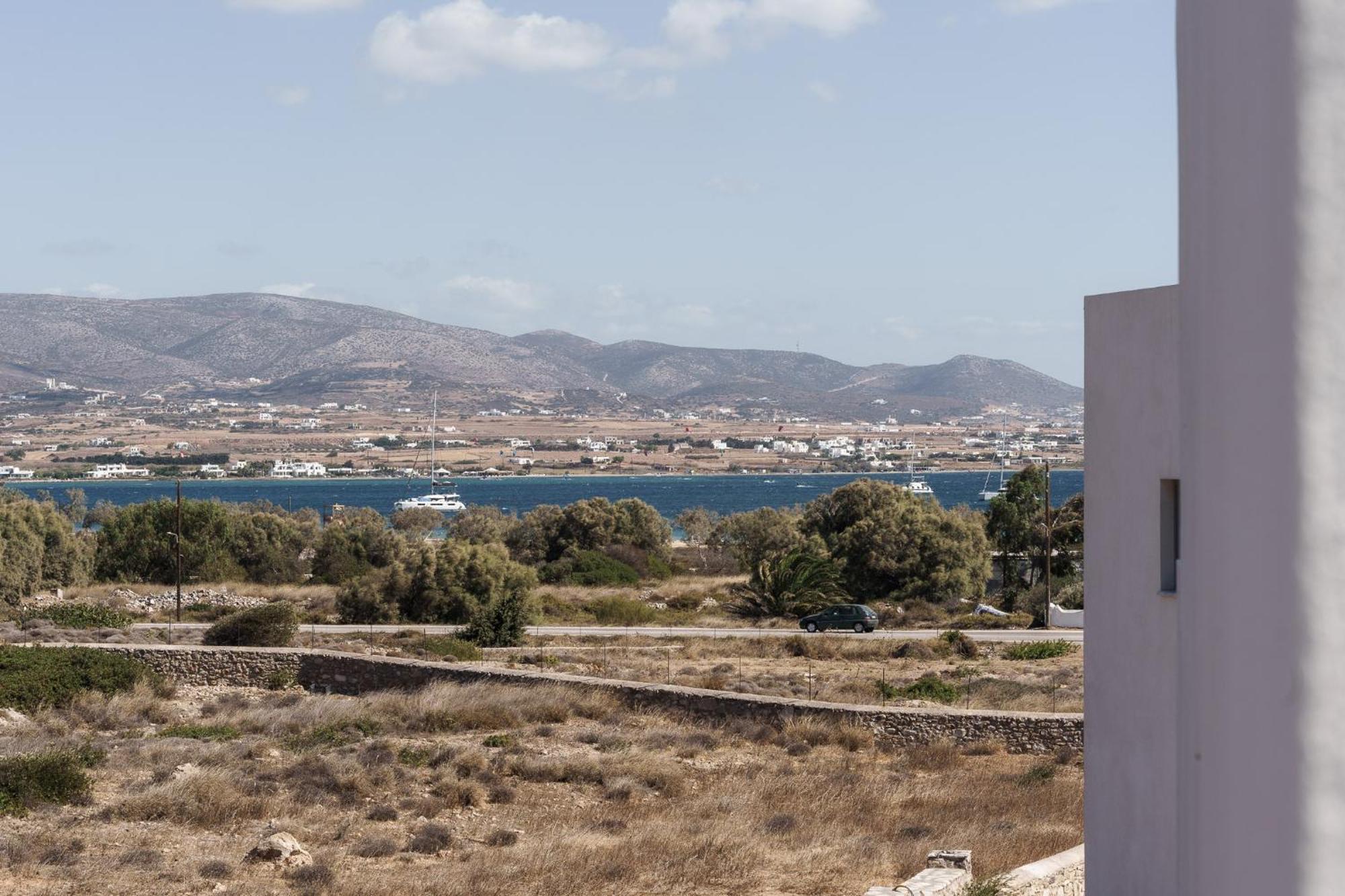 Poema Antiparos Apart otel Dış mekan fotoğraf