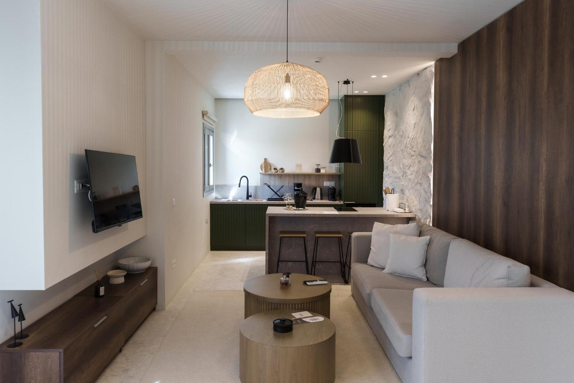 Poema Antiparos Apart otel Dış mekan fotoğraf