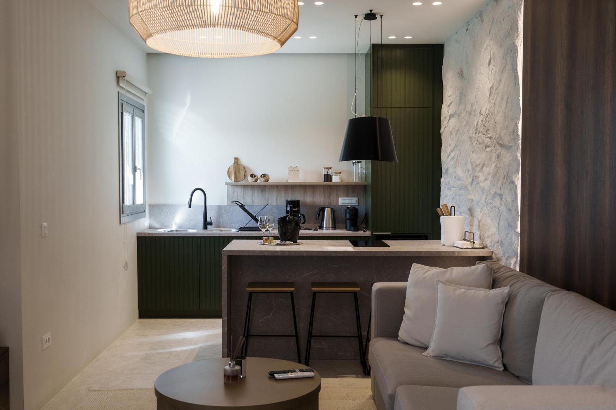 Poema Antiparos Apart otel Dış mekan fotoğraf