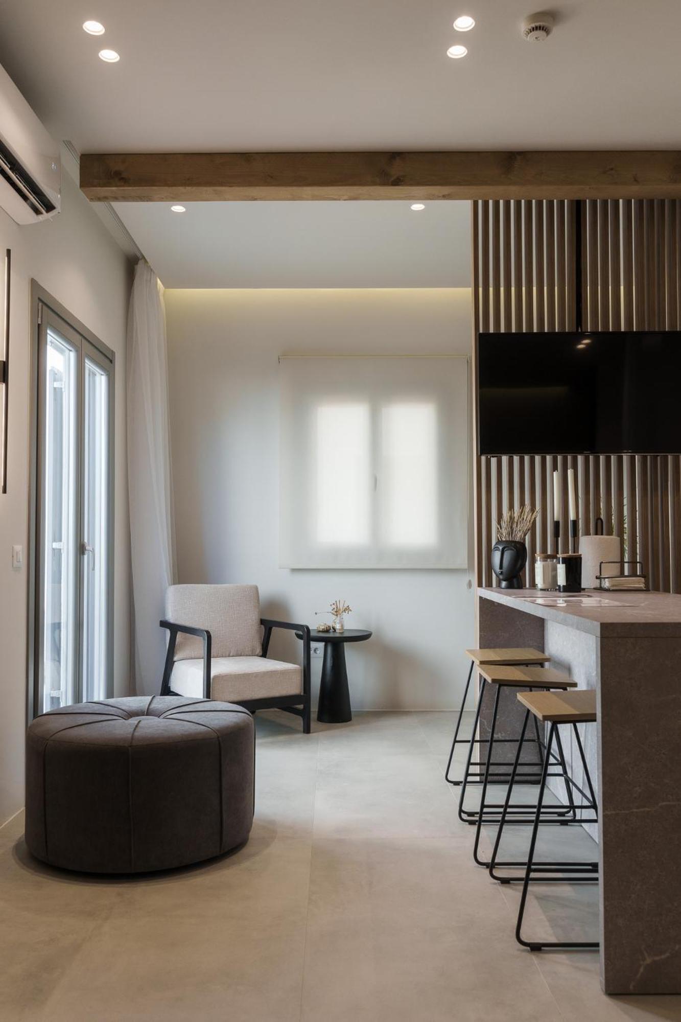 Poema Antiparos Apart otel Dış mekan fotoğraf