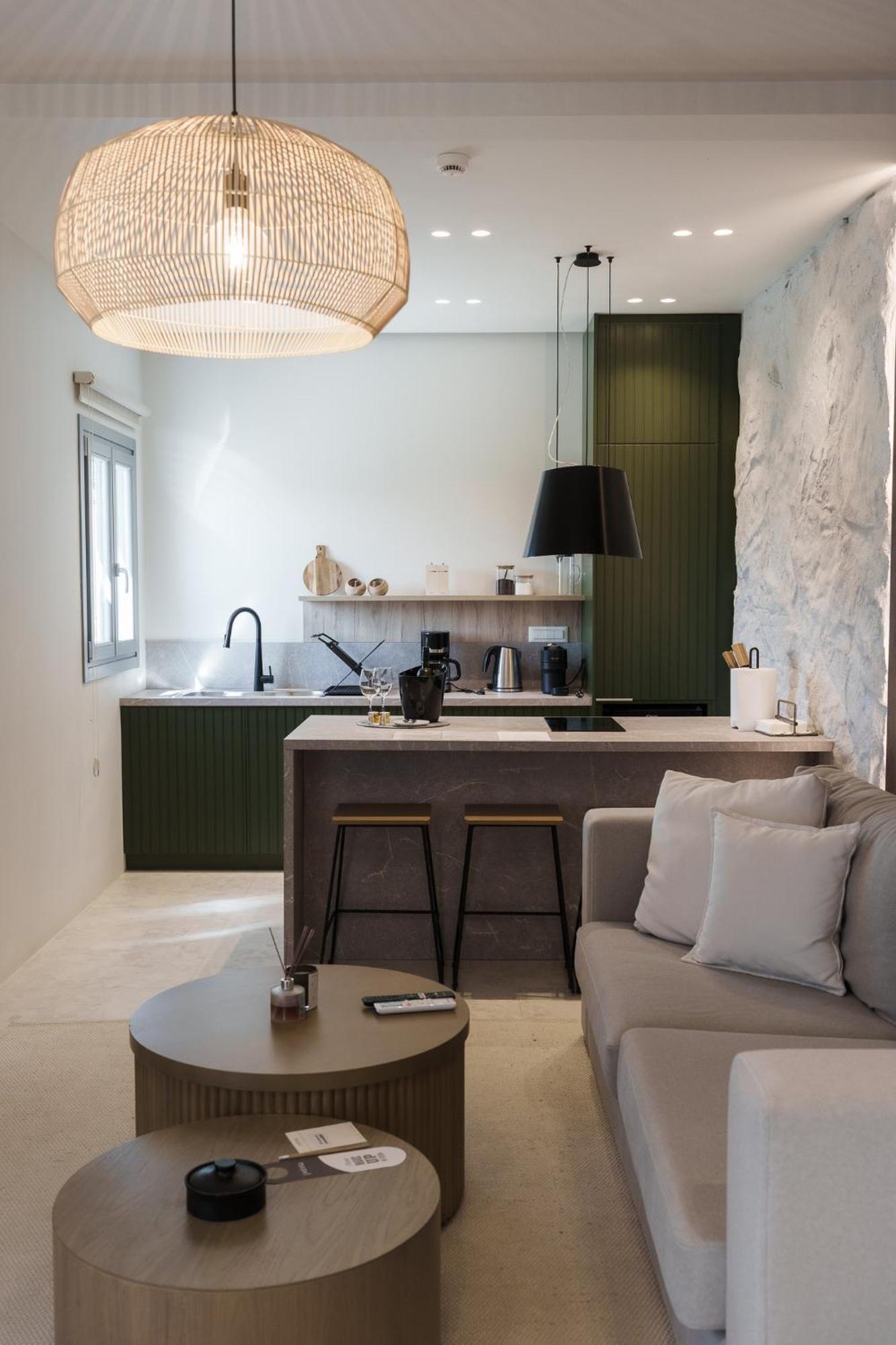 Poema Antiparos Apart otel Dış mekan fotoğraf